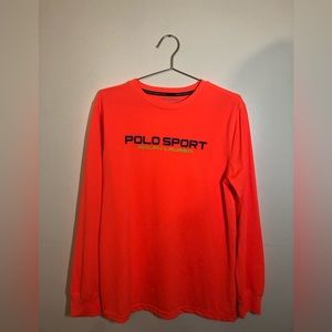 Polo Ralph Lauren long sleeves